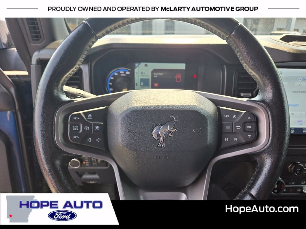 Used 2021 Ford Bronco First Edition AWD/4WD image 29