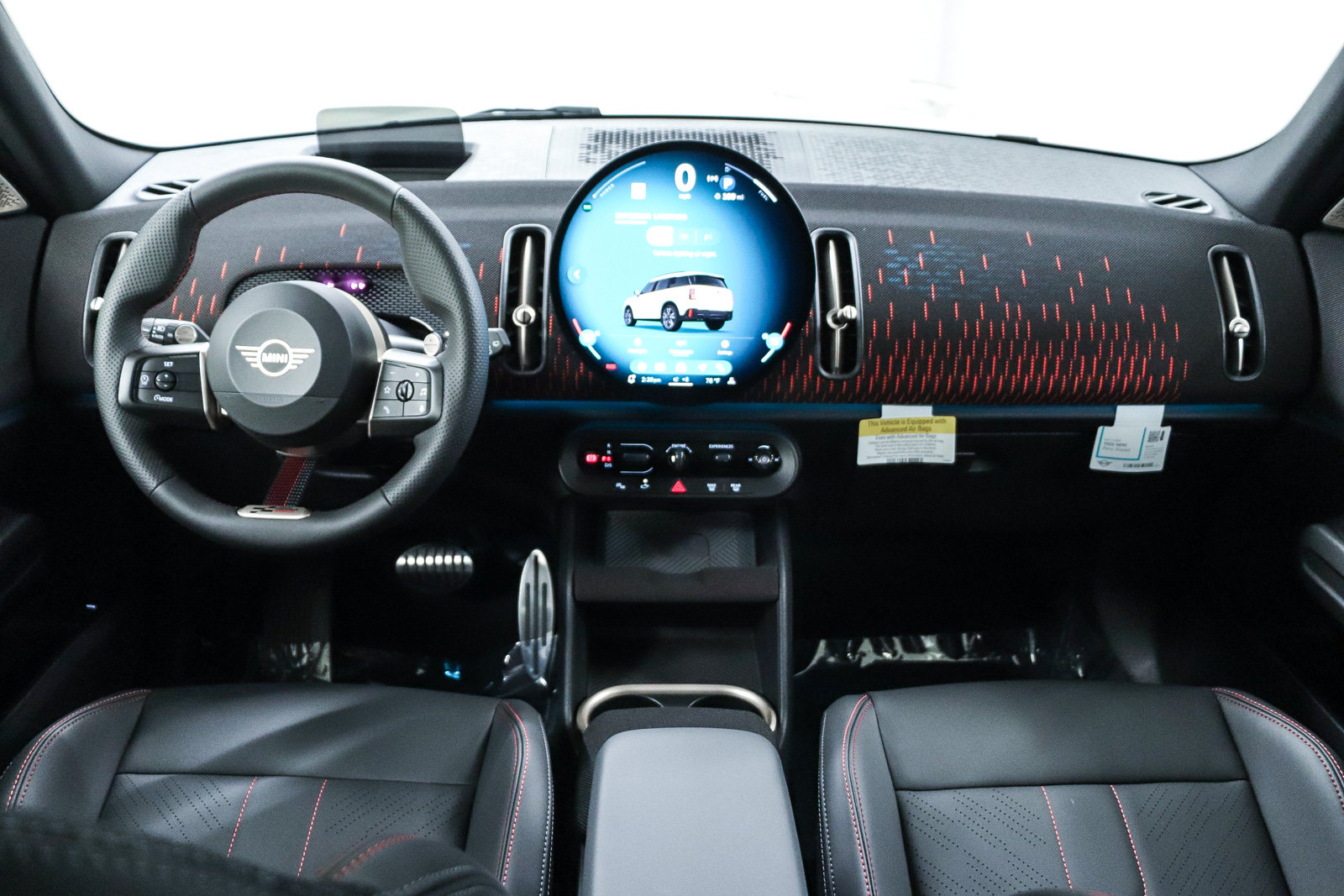 New 2027 MINI Cooper Countryman John Cooper Works w/ Comfort Package Max AWD/4WD image 12