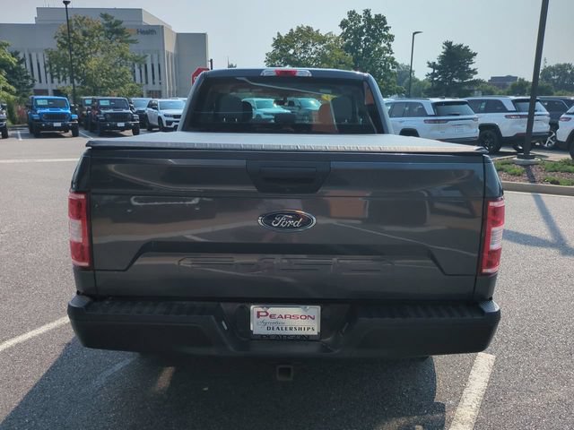 Used 2020 Ford F150 XL w/ Equipment Group 101A Mid RWD image 5