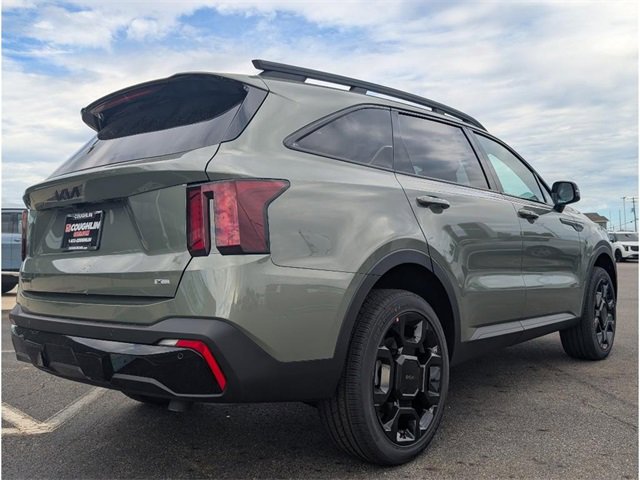 New 2026 Kia Sorento X-Line EX image 7