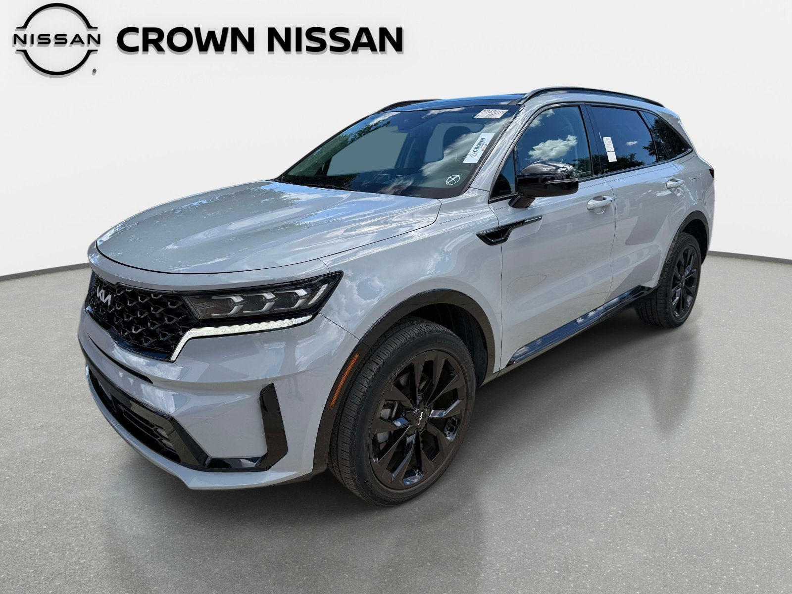 Used 2023 Kia Sorento SX AWD/4WD image 2