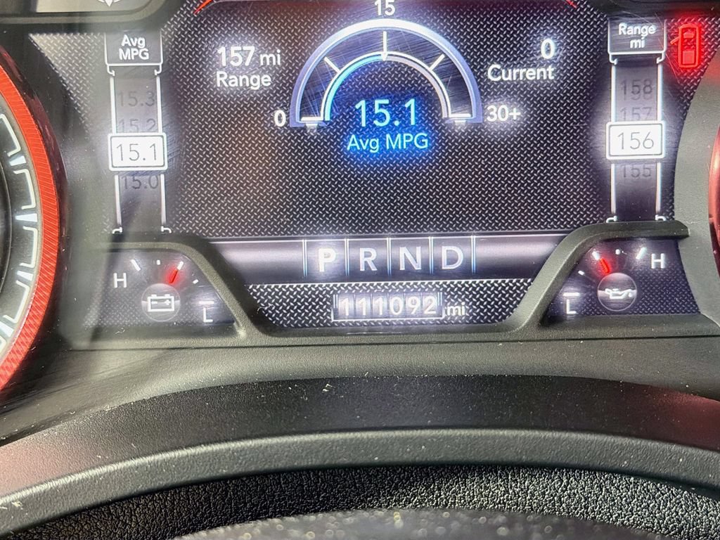 Used 2019 RAM 1500 Rebel w/ Rebel Level 2 Equipment Group AWD/4WD image 30