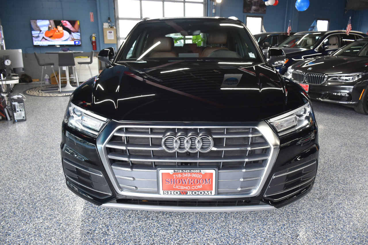 Used 2018 Audi Q5 2.0T Premium image 13