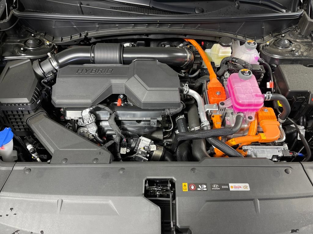 New 2026 Hyundai Tucson Blue SE AWD/4WD image 9