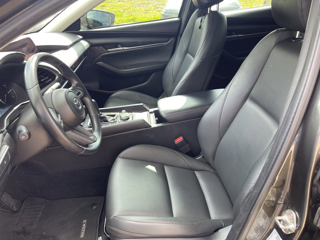 Used 2023 MAZDA MAZDA3 s image 9