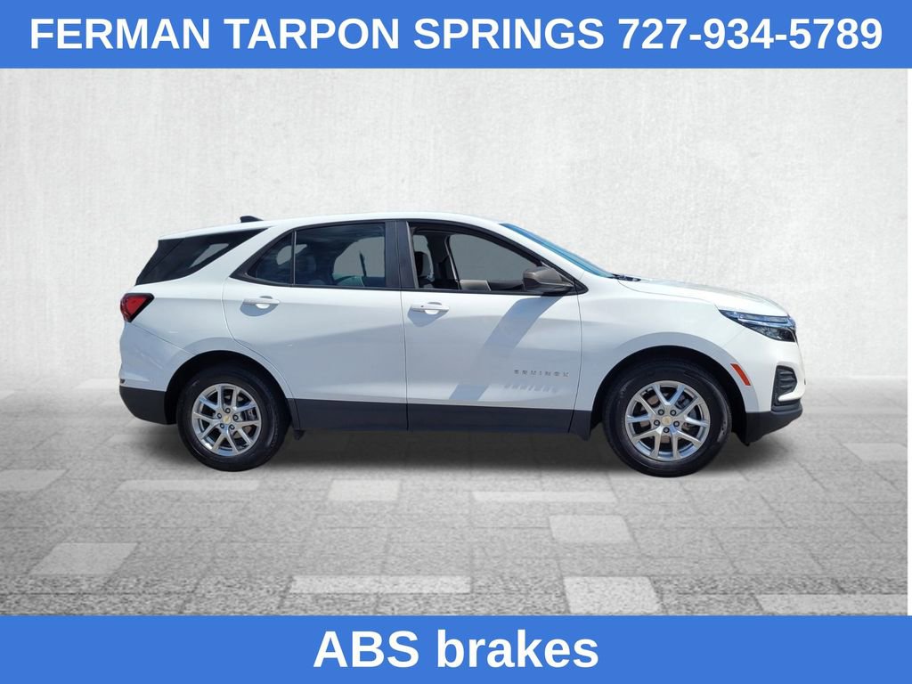 Used 2022 Chevrolet Equinox LS image 12