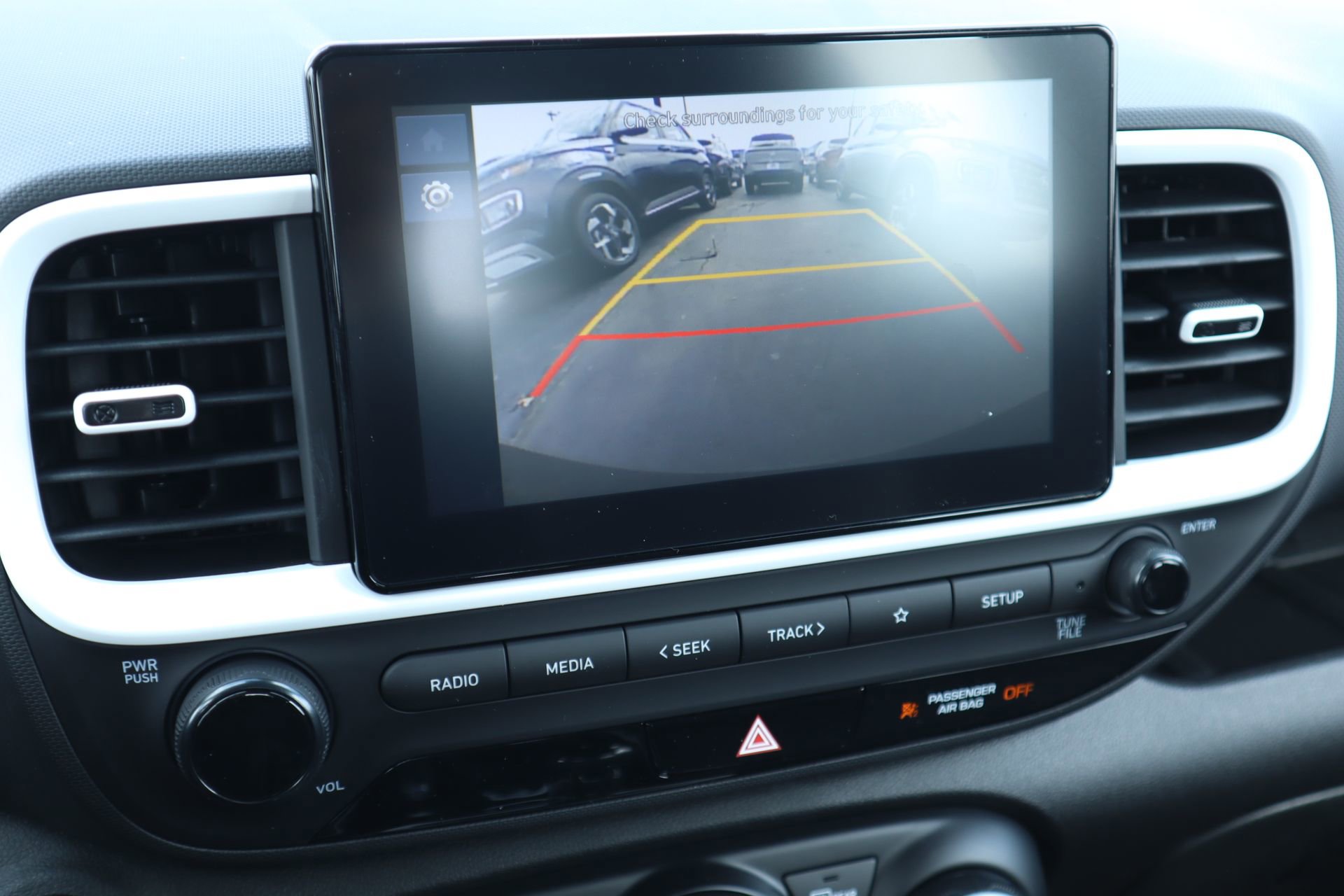 New 2026 Hyundai Venue SEL image 5