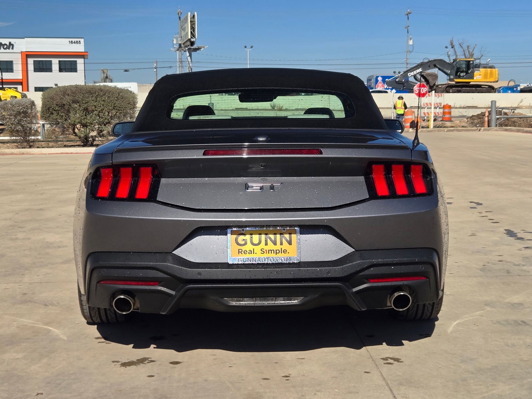 Used 2024 Ford Mustang GT Premium image 6