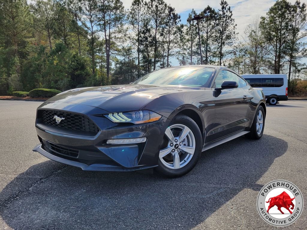 Certified 2023 Ford Mustang EcoBoost