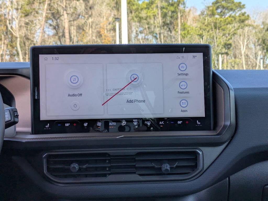 New 2026 Ford Bronco Sport Outer Banks image 18