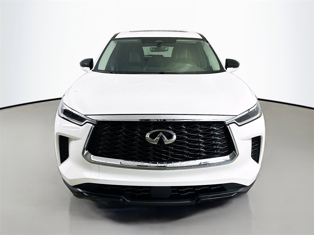 Used 2025 INFINITI QX60 Pure image 2