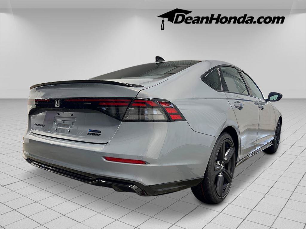 New 2026 Honda Accord Sport image 5