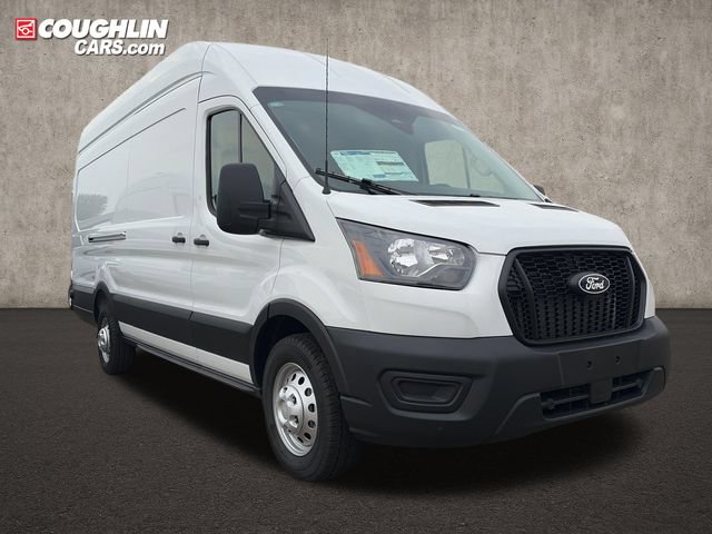 New 2026 Ford Transit 350 148 High Roof Extended AWD w/ Load Area Protection Package