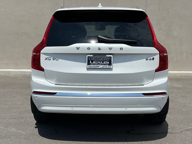Used 2023 Volvo XC90 B6 Ultimate AWD/4WD image 9