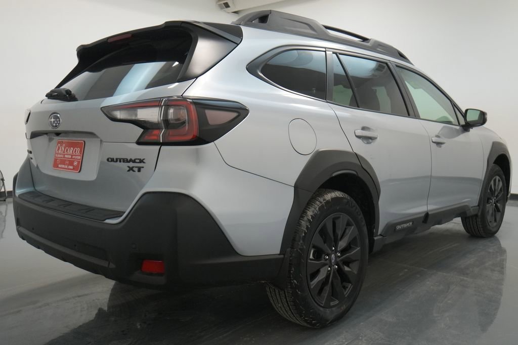 New 2025 Subaru Outback Onyx Edition XT image 7