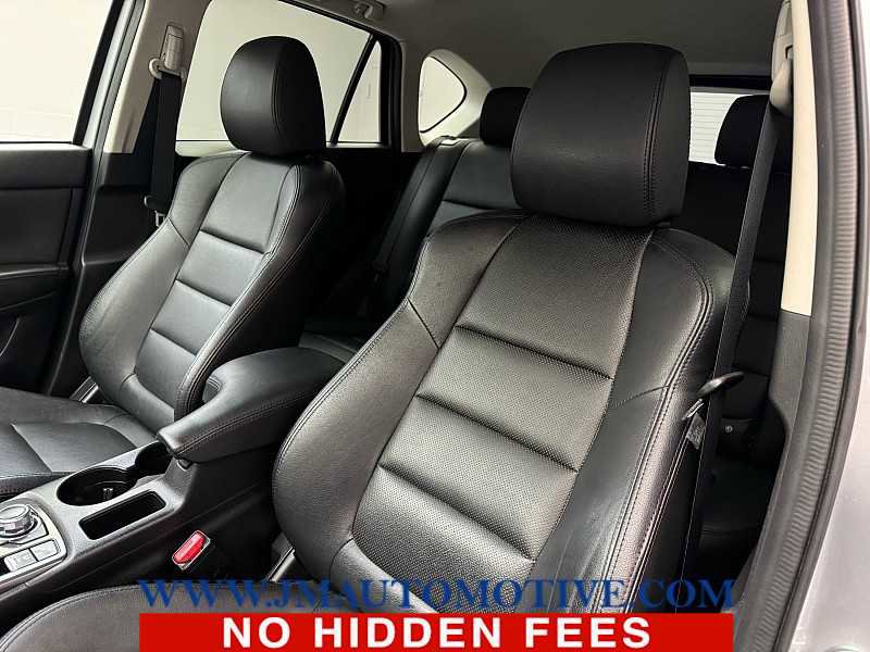 Used 2016 MAZDA CX-5 Grand Touring image 14