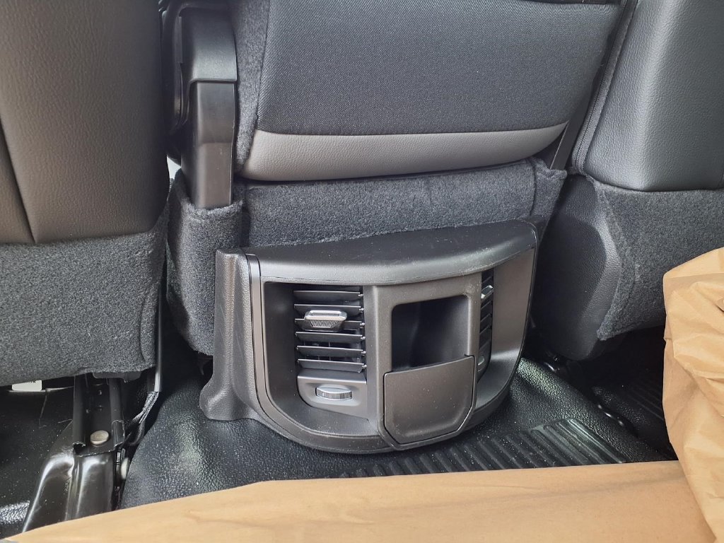 New 2027 RAM 3500 Tradesman AWD/4WD image 21