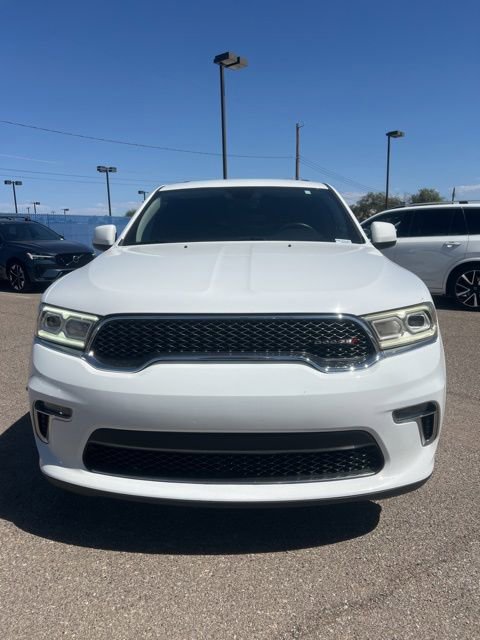 Used 2022 Dodge Durango SXT RWD image 9