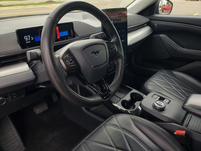 Used 2021 Ford Mustang Mach-E Select w/ Comfort/Appearance Package AWD/4WD image 14