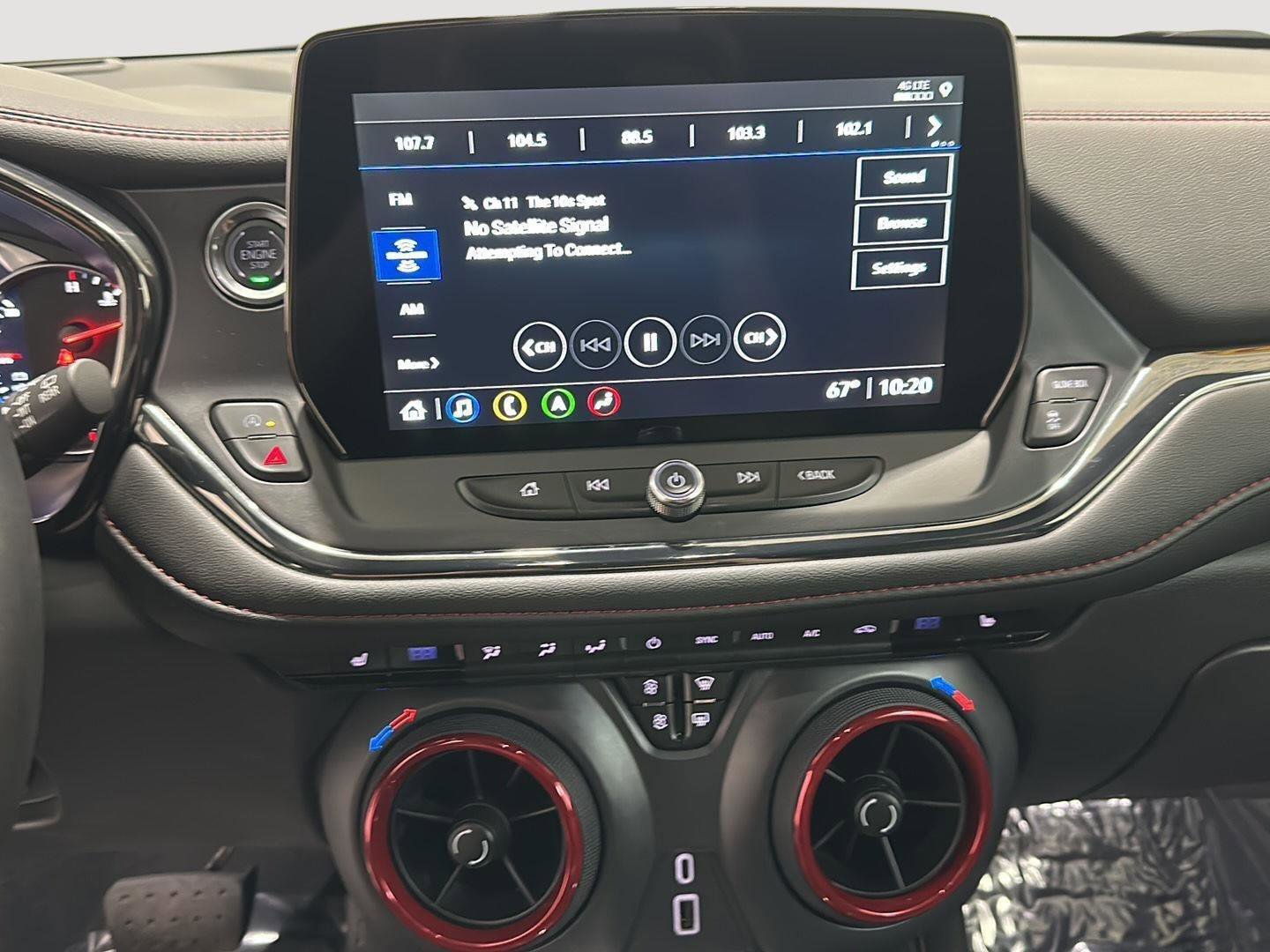 Used 2025 Chevrolet Blazer RS image 13