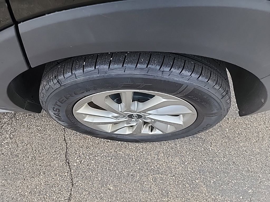 Used 2018 Hyundai Tucson SEL Plus w/ Cargo Package AWD/4WD image 9