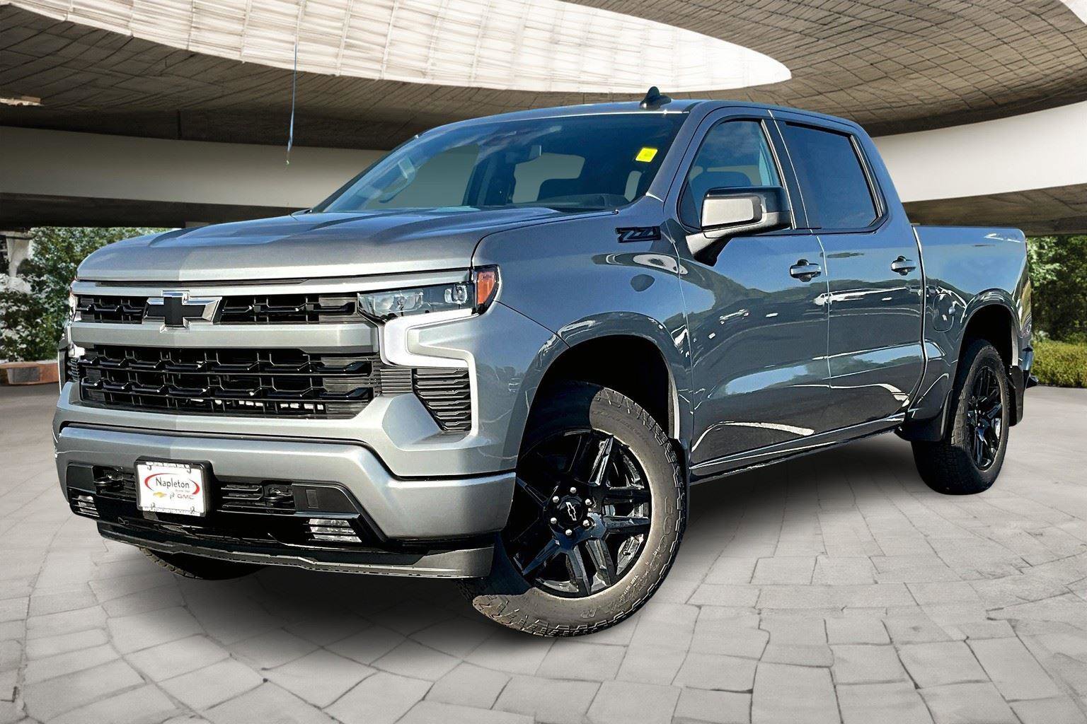 New 2026 Chevrolet Silverado 1500 RST image 1