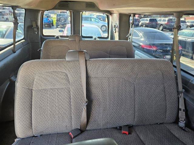 Used 2019 Chevrolet Express 3500 LT w/ LT Preferred Equipment Group RWD image 27