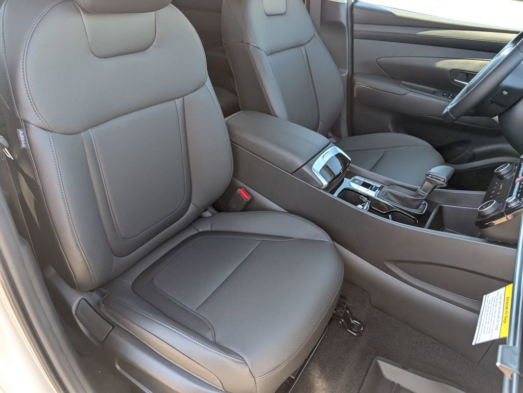 New 2026 Hyundai Tucson SEL image 12