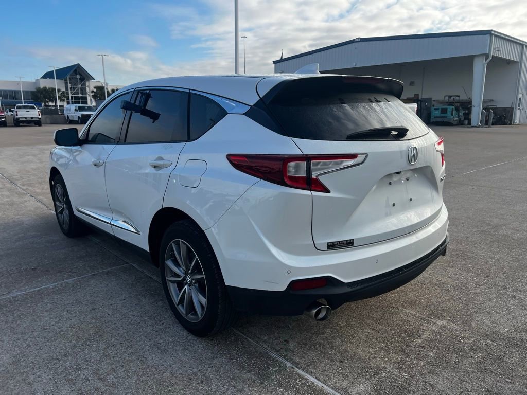 Used 2020 Acura RDX w/ Technology Package image 7