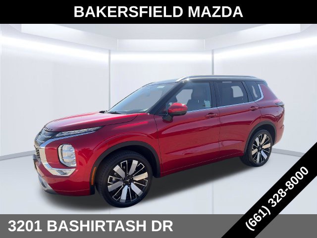 Used 2025 Mitsubishi Outlander SEL FWD 360° Tour