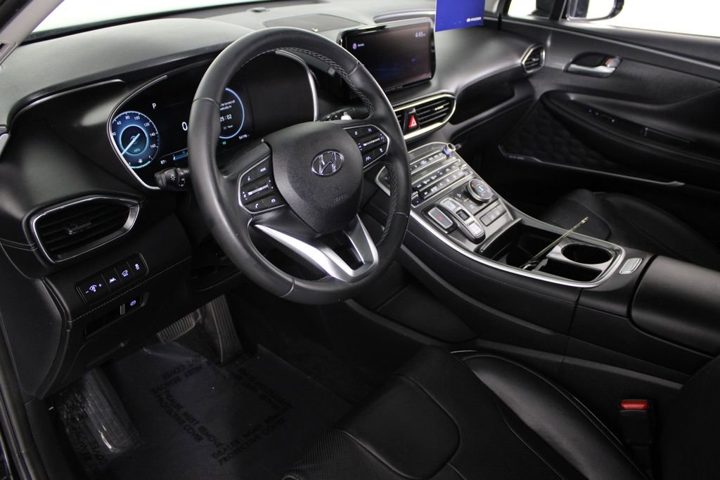 Certified 2021 Hyundai Santa Fe SEL Premium image 17