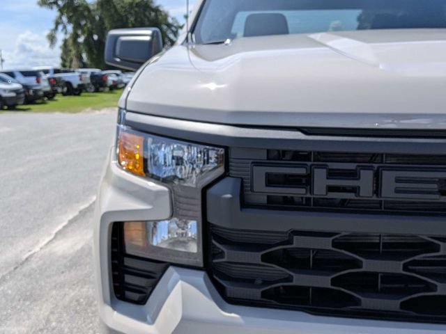 New 2026 Chevrolet Silverado 1500 Custom AWD/4WD image 9