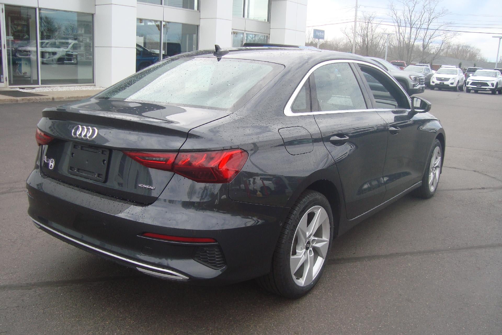 Used 2024 Audi A3 2.0T Premium Plus AWD/4WD image 4