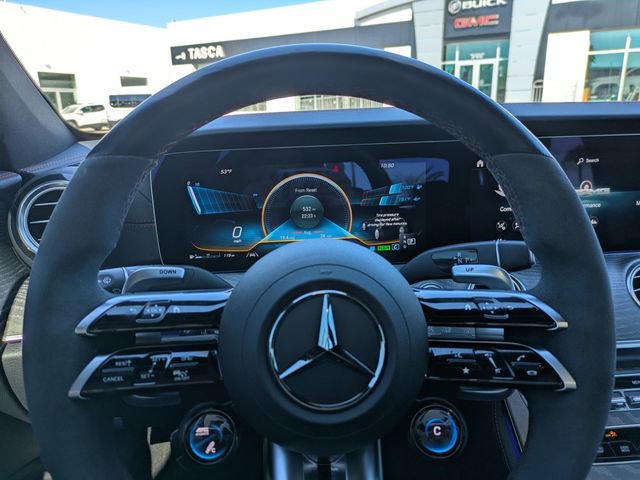 Used 2022 Mercedes-Benz E 53 AMG 4MATIC Sedan image 35