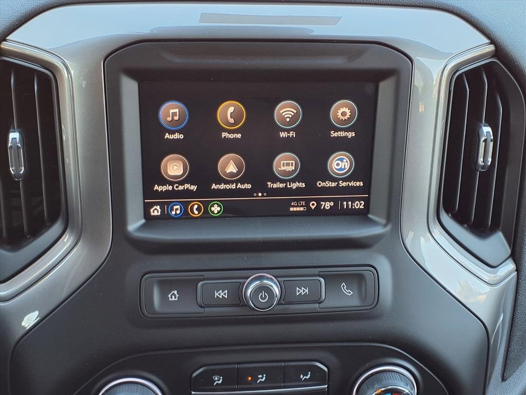 New 2026 Chevrolet Silverado 1500 Custom image 12