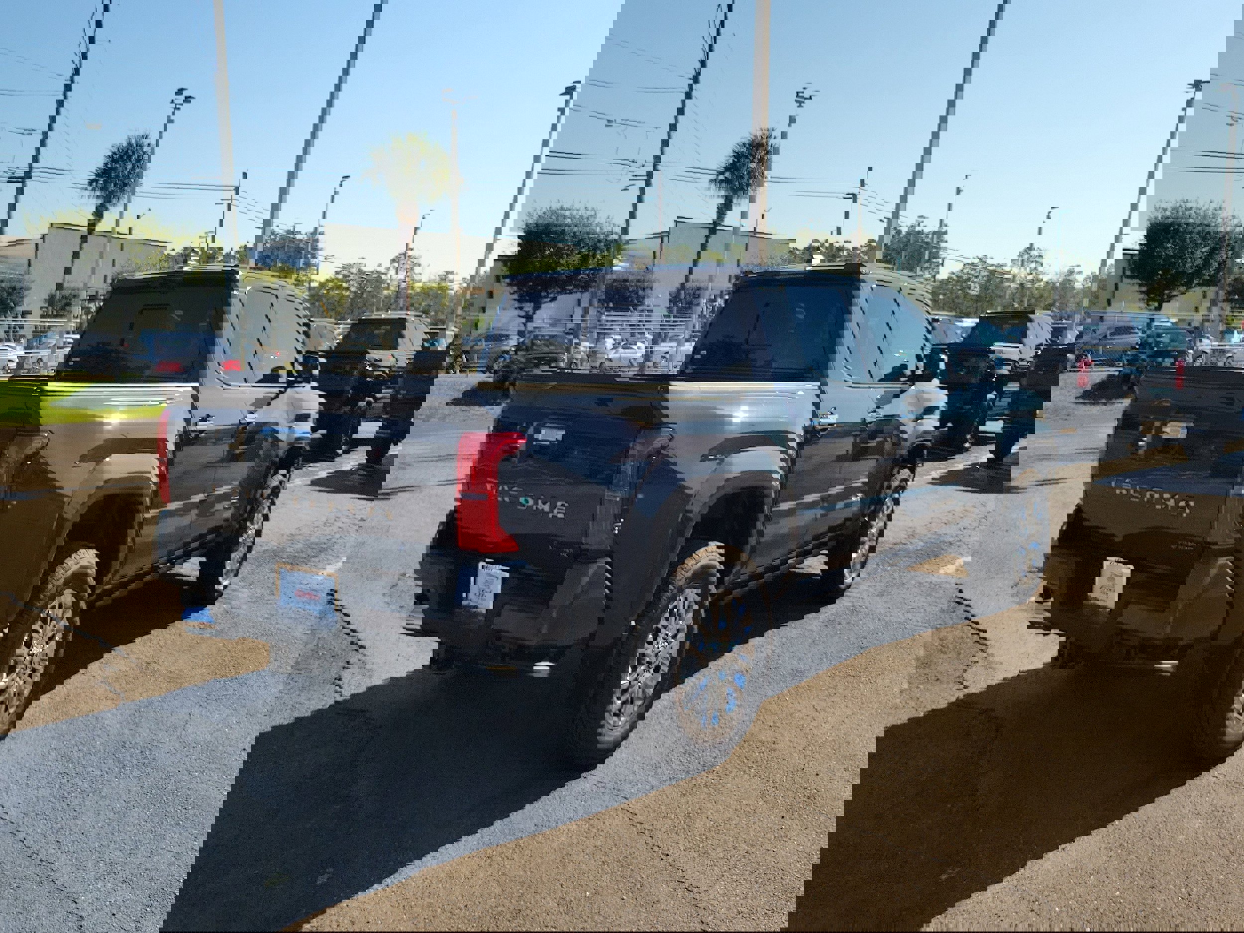 New 2025 Toyota Tacoma Limited image 3