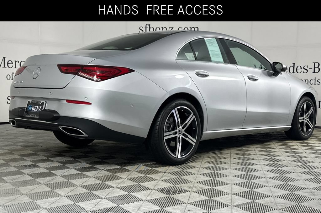 Certified 2023 Mercedes-Benz CLA 250 image 5