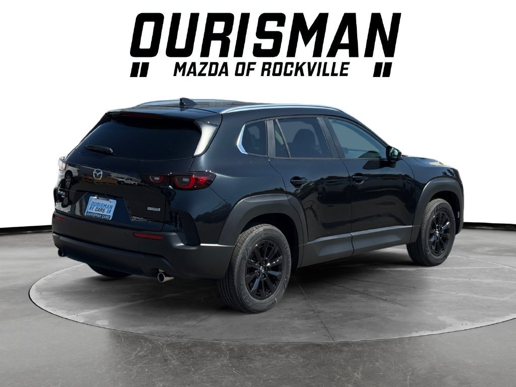 New 2026 MAZDA CX-50 2.5 Hybrid w/ Weather Package AWD/4WD image 6
