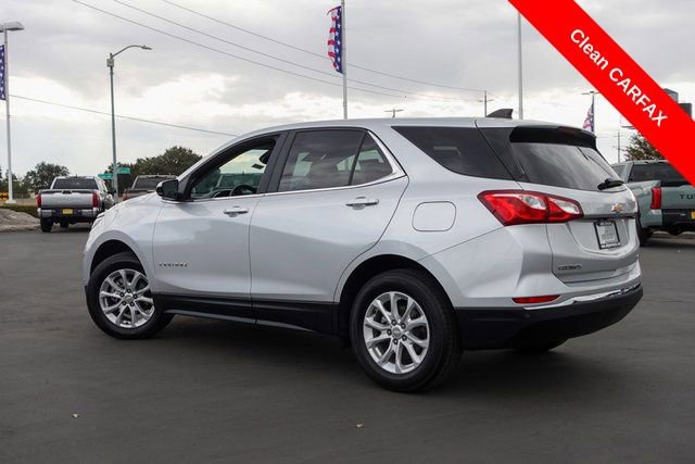 Used 2021 Chevrolet Equinox LT image 3
