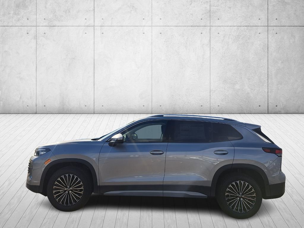 New 2025 Volkswagen Tiguan S image 7