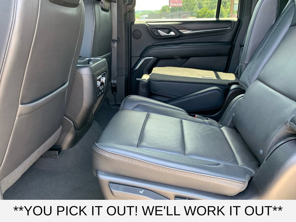 Used 2024 GMC Yukon XL Denali w/ Advanced Technology Package RWD image 23