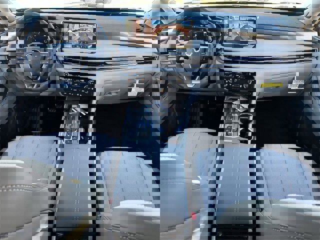 New 2026 INFINITI QX60 Luxe image 16