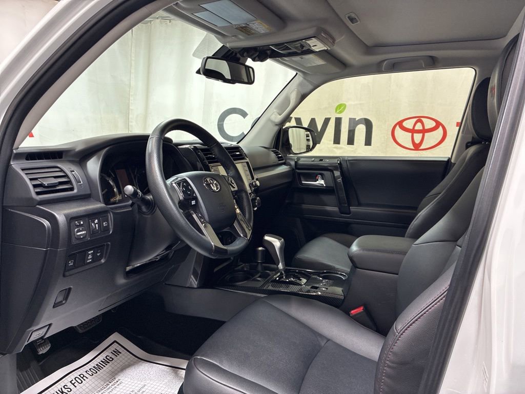 Used 2024 Toyota 4Runner TRD Pro AWD/4WD image 23