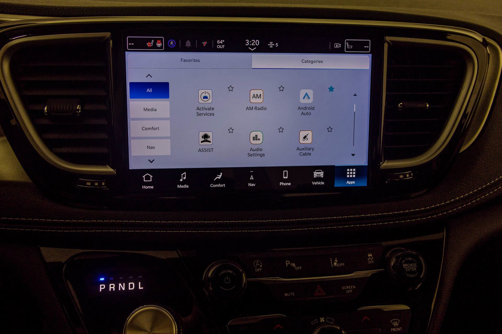 Used 2023 Chrysler Pacifica Limited w/ Uconnect Theater Family Group image 30