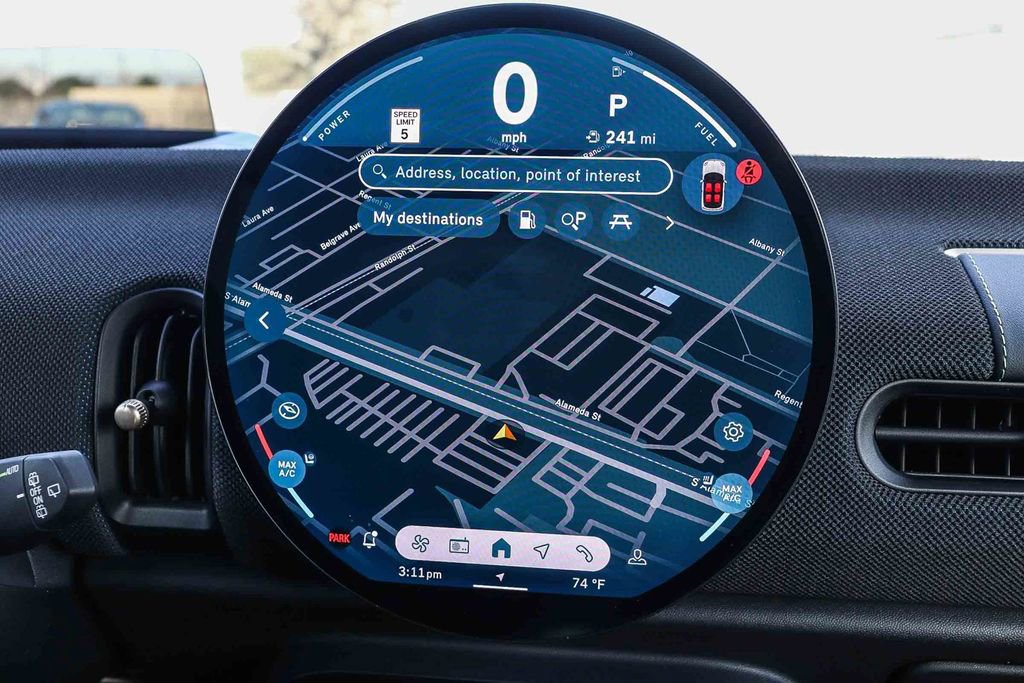 Used 2025 MINI Cooper S image 14