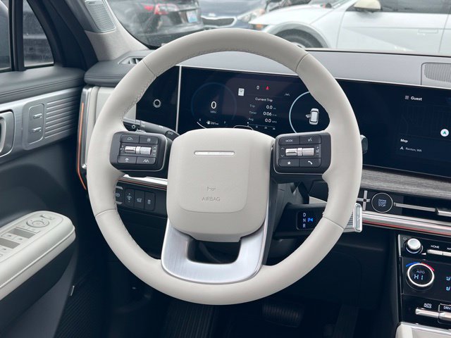 New 2026 Hyundai Santa Fe Limited AWD/4WD image 12