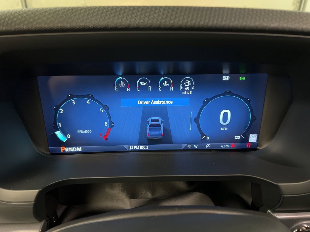 New 2025 Ford F150 XLT w/ Equipment Group 302A MID image 24