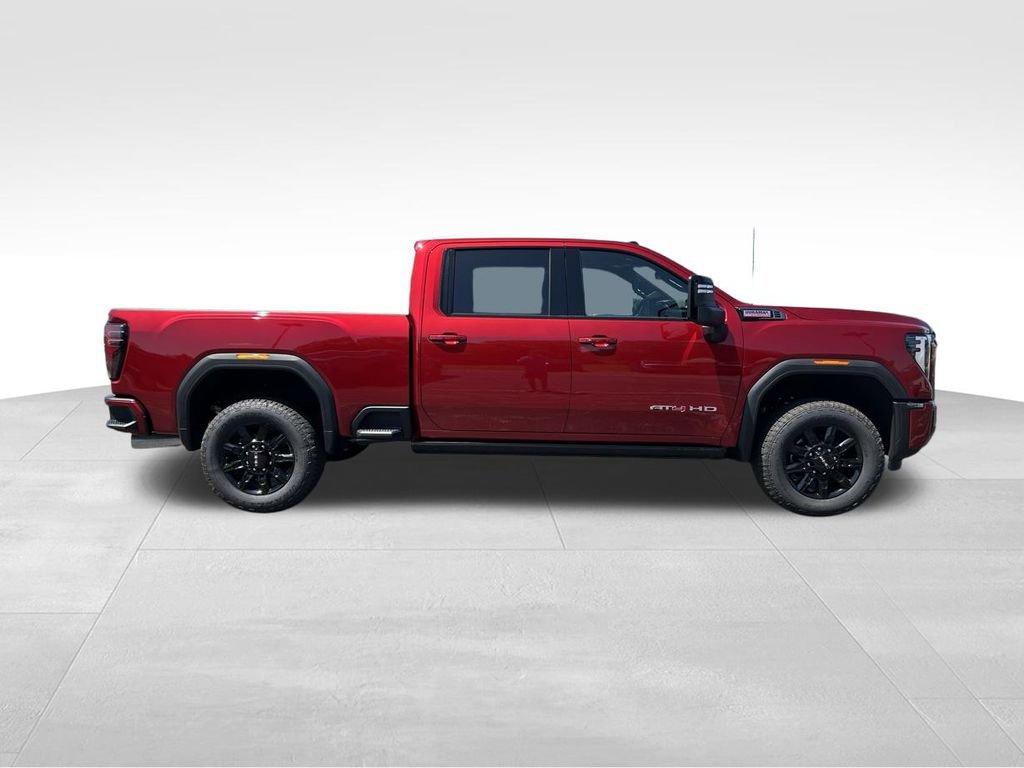 New 2025 GMC Sierra 3500 AT4 w/ AT4 Premium Plus Package image 6