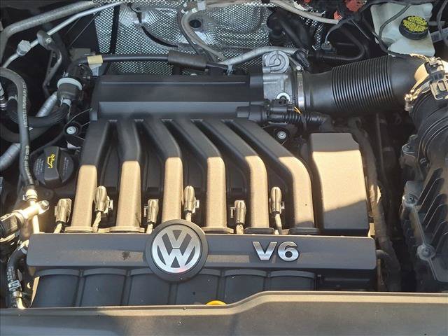 Used 2022 Volkswagen Atlas SEL AWD/4WD image 26