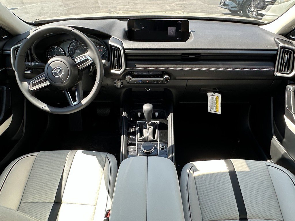New 2026 MAZDA CX-50 AWD 2.5 S w/ Accent Package image 10